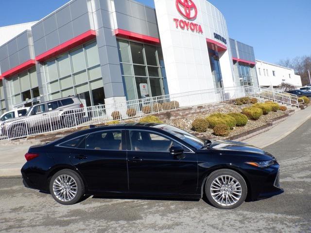 used 2022 Toyota Avalon car, priced at $34,990