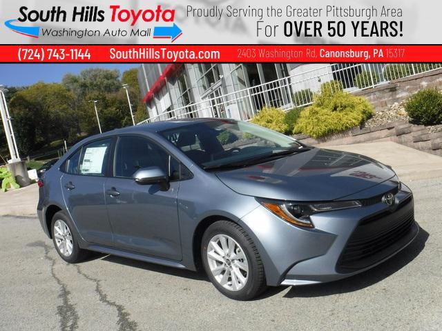 new 2024 Toyota Corolla car, priced at $24,653