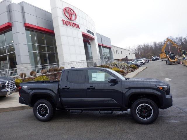 new 2024 Toyota Tacoma car, priced at $49,746