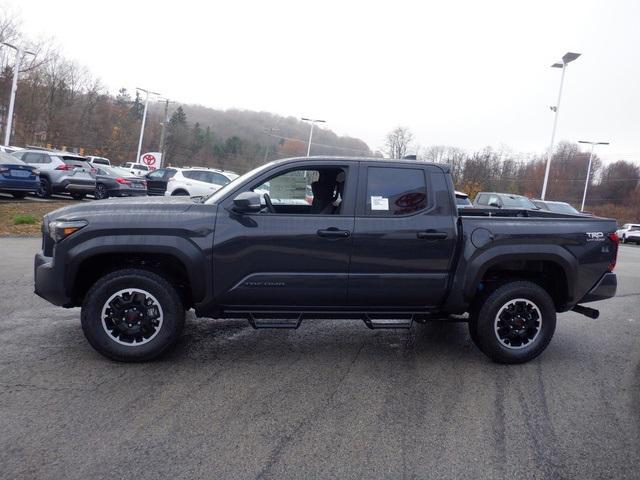 new 2024 Toyota Tacoma car, priced at $49,746