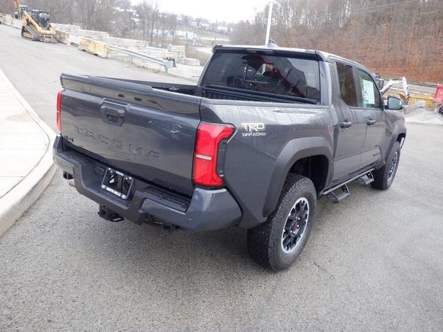 new 2024 Toyota Tacoma car, priced at $49,746