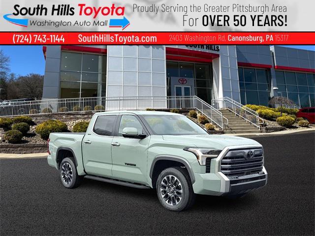 new 2026 Toyota Tundra car, priced at $62,004