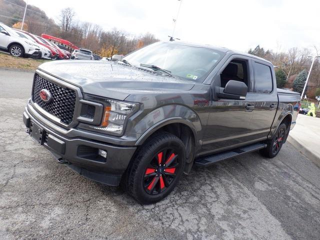 used 2019 Ford F-150 car, priced at $29,290