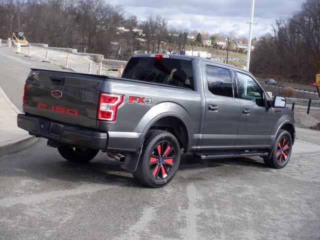 used 2019 Ford F-150 car, priced at $29,290