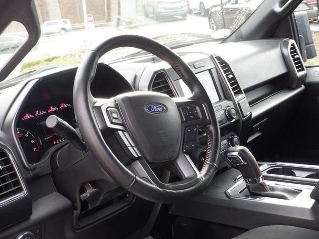 used 2019 Ford F-150 car, priced at $29,290