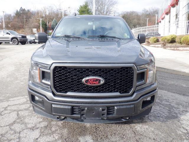 used 2019 Ford F-150 car, priced at $29,290