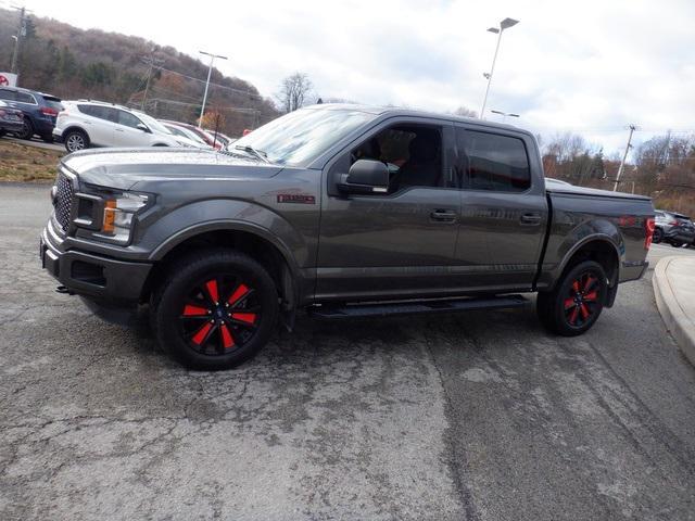 used 2019 Ford F-150 car, priced at $29,290