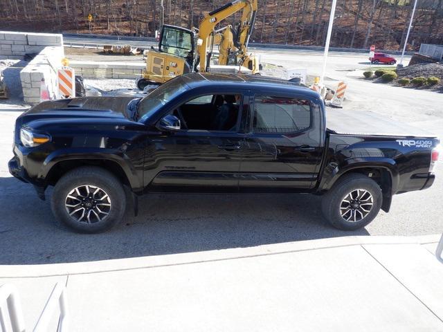 used 2022 Toyota Tacoma car, priced at $39,990