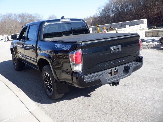 used 2022 Toyota Tacoma car, priced at $39,990