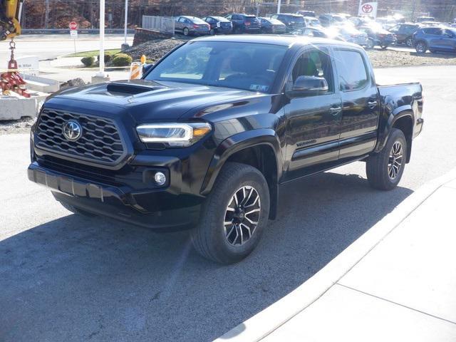 used 2022 Toyota Tacoma car, priced at $39,990