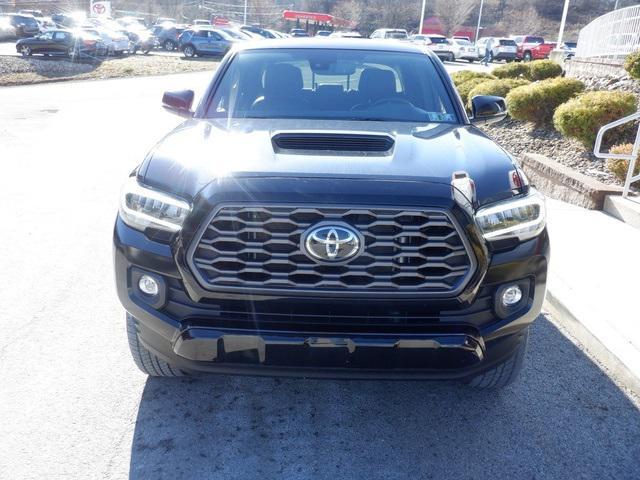 used 2022 Toyota Tacoma car, priced at $39,990