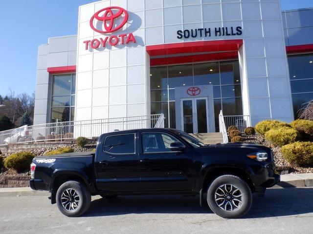 used 2022 Toyota Tacoma car, priced at $39,990