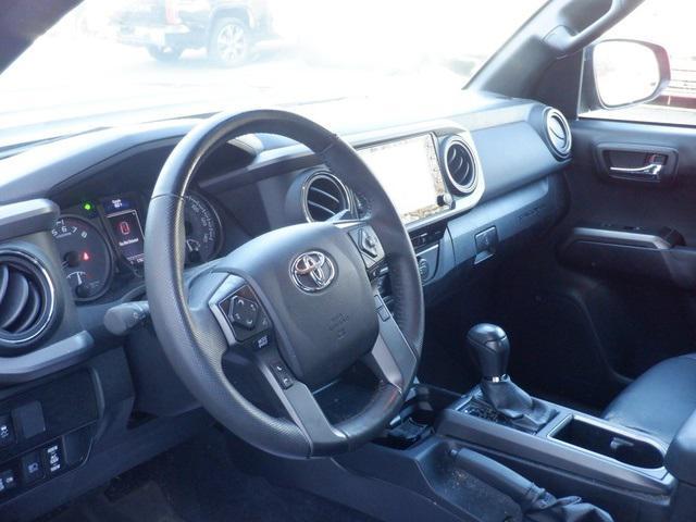 used 2022 Toyota Tacoma car, priced at $39,990