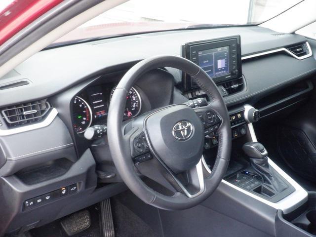 used 2021 Toyota RAV4 car, priced at $27,990