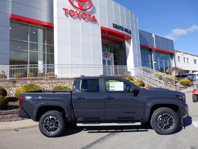 new 2024 Toyota Tacoma car, priced at $46,009