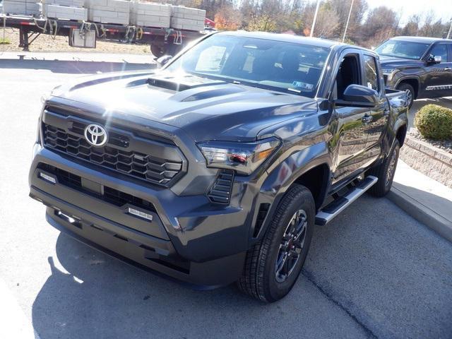 new 2024 Toyota Tacoma car, priced at $46,009