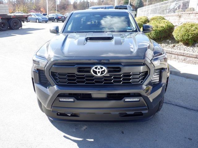 new 2024 Toyota Tacoma car, priced at $46,009