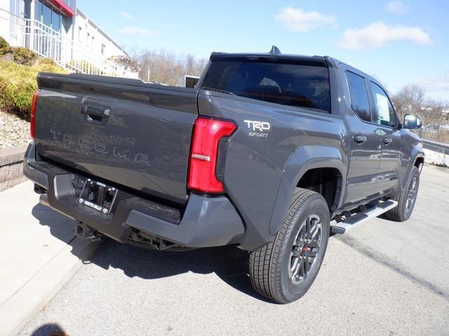 new 2024 Toyota Tacoma car, priced at $46,009