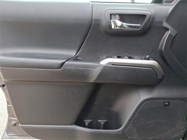 used 2023 Toyota Tacoma car, priced at $42,990