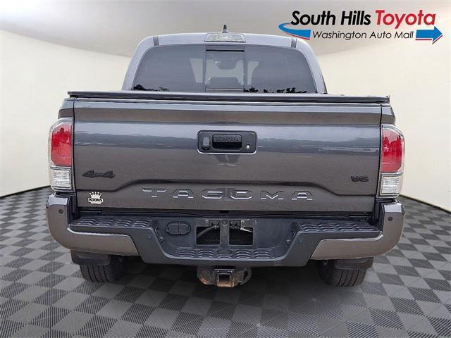 used 2023 Toyota Tacoma car, priced at $42,990