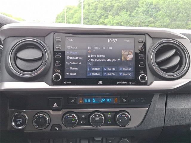 used 2023 Toyota Tacoma car, priced at $42,990