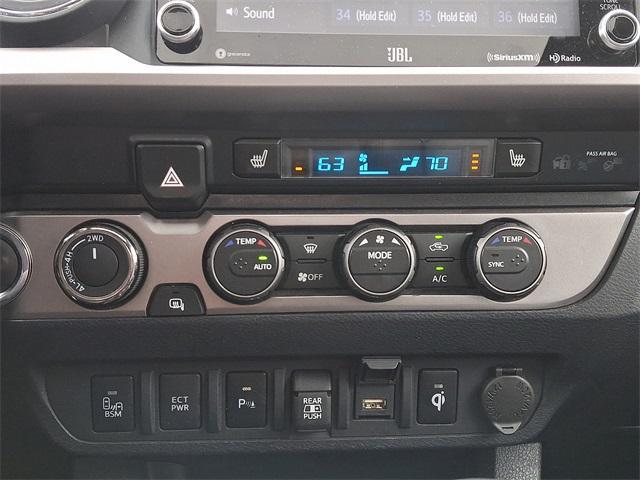used 2023 Toyota Tacoma car, priced at $42,990