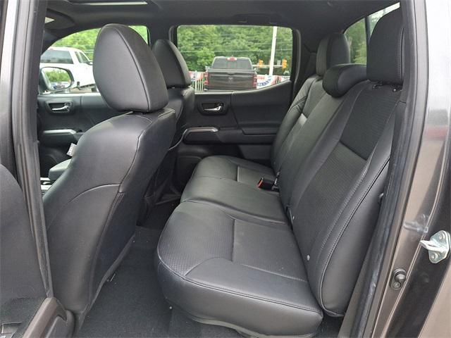 used 2023 Toyota Tacoma car, priced at $42,990