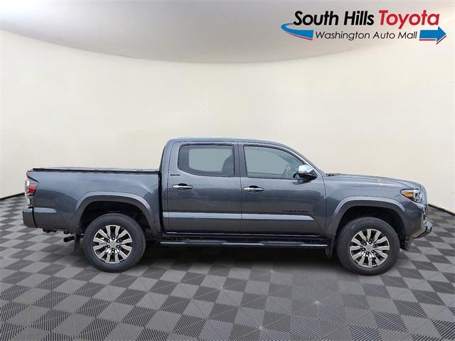 used 2023 Toyota Tacoma car, priced at $42,990