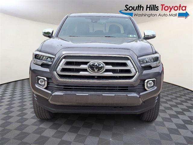 used 2023 Toyota Tacoma car, priced at $42,990