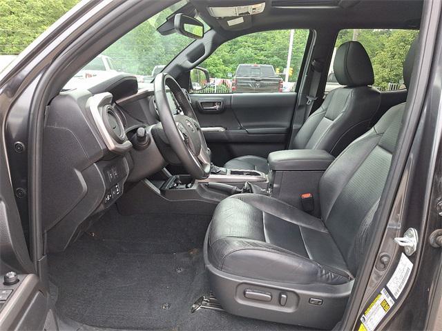 used 2023 Toyota Tacoma car, priced at $42,990