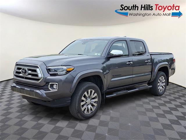 used 2023 Toyota Tacoma car, priced at $42,990