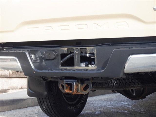 used 2019 Toyota Tacoma car, priced at $27,490