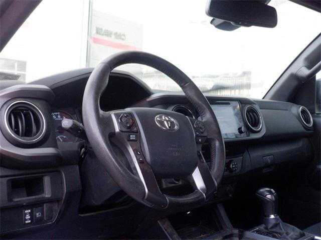 used 2019 Toyota Tacoma car, priced at $27,490