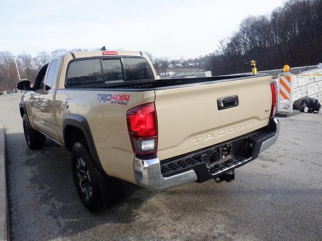 used 2019 Toyota Tacoma car, priced at $28,590