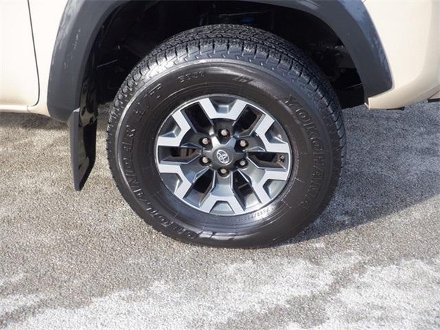 used 2019 Toyota Tacoma car, priced at $27,490