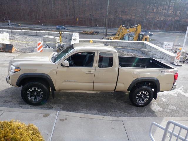 used 2019 Toyota Tacoma car, priced at $28,590