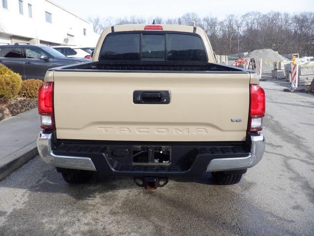 used 2019 Toyota Tacoma car, priced at $28,590