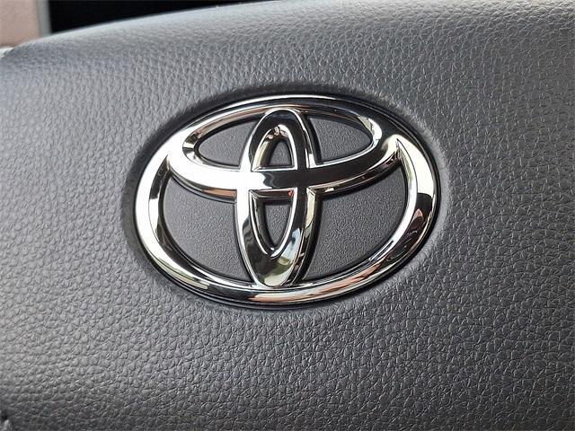 new 2025 Toyota Tundra Hybrid car, priced at $82,704