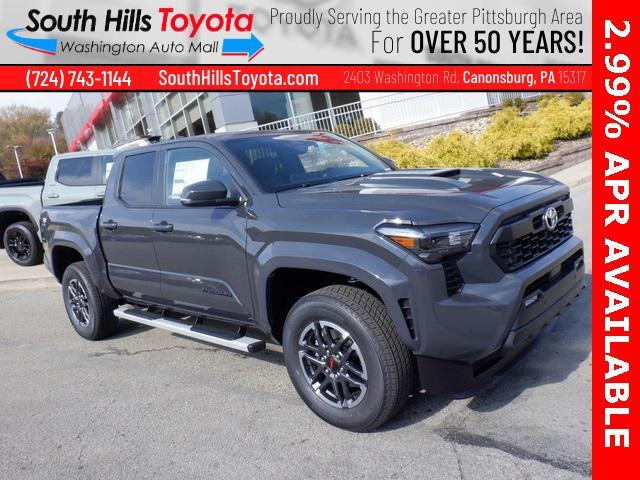 new 2024 Toyota Tacoma car, priced at $51,923