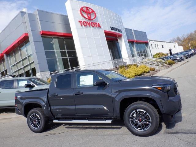 new 2024 Toyota Tacoma car, priced at $51,923