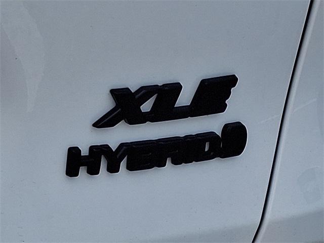 used 2022 Toyota RAV4 Hybrid car, priced at $31,490