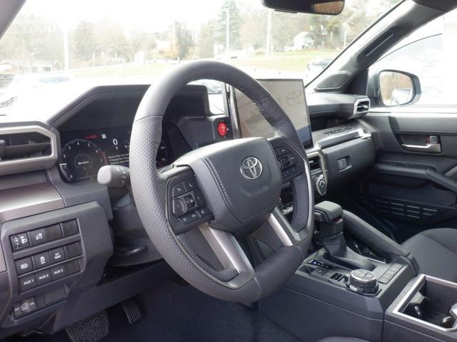 new 2024 Toyota Tacoma car, priced at $50,662