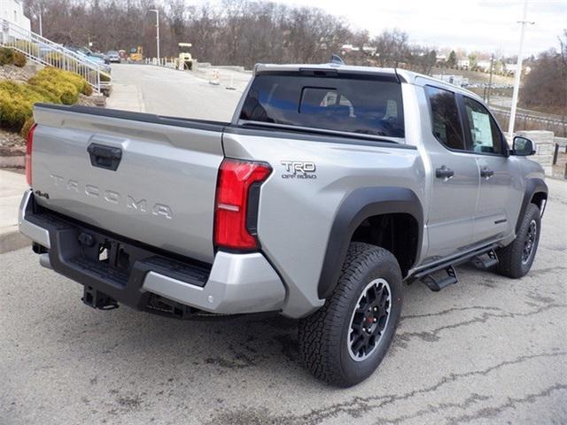 new 2024 Toyota Tacoma car, priced at $48,562