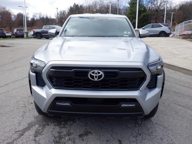 new 2024 Toyota Tacoma car, priced at $50,662