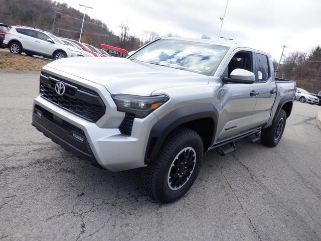 new 2024 Toyota Tacoma car, priced at $50,662