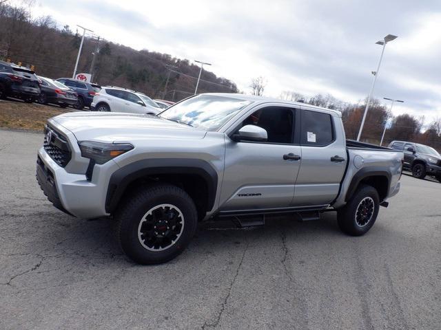 new 2024 Toyota Tacoma car, priced at $50,662