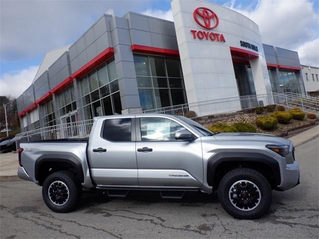 new 2024 Toyota Tacoma car, priced at $48,562