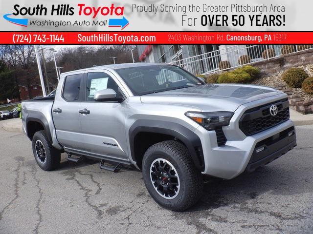 new 2024 Toyota Tacoma car, priced at $50,662