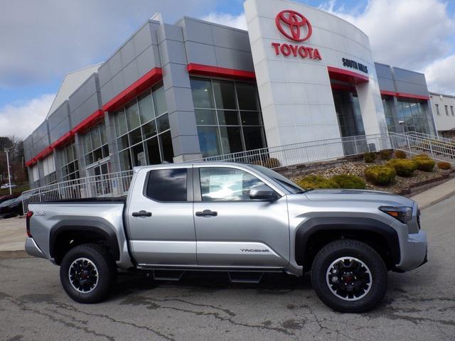 new 2024 Toyota Tacoma car, priced at $50,662