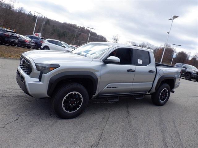 new 2024 Toyota Tacoma car, priced at $48,562